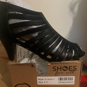 Jessica London Shoes